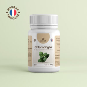Complément chlorophylle gélules intestin détox métaux lourds – Néonat