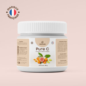 Complément vitamine C pure en poudre – Néonat