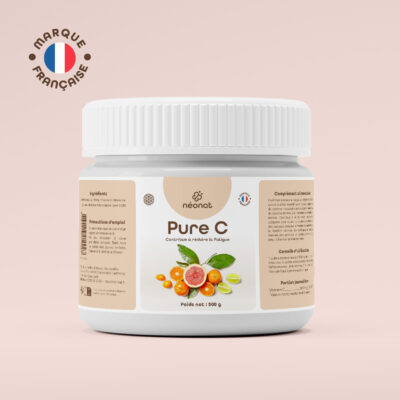 Complément vitamine C pure en poudre – Néonat
