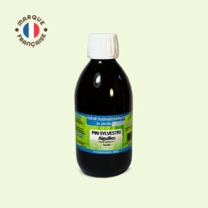 Complément aiguilles pin sylvestre extrait hydro-alcoolique – flacon 250 ml – Néonat