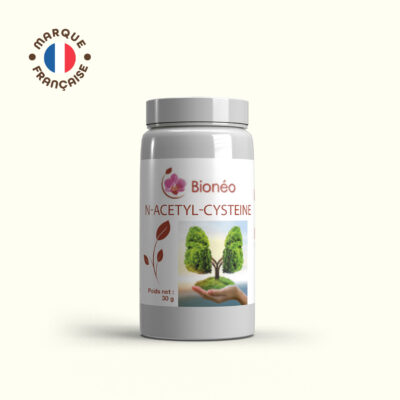 N-acétylcystéine – flacon de gélules – Néonat
