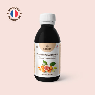 Vitamine C liposomale – flacon 150 ml – Néonat