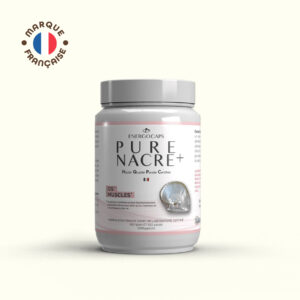 Complément nacre calcium naturel – flacon vu de face – Néonat