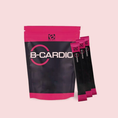 Complément B-Cardio circulation cœur cholestérol – flacon vu de face – Néonat