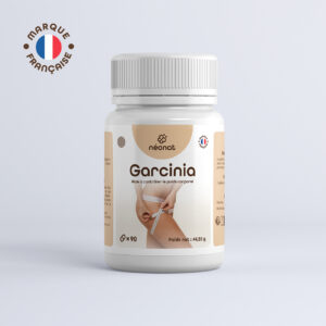 Complément alimentaire Garcinia Cambogia – flacon vu de face – Néonat