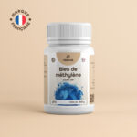 Bleu de méthylène USP en poudre de couleur bleue